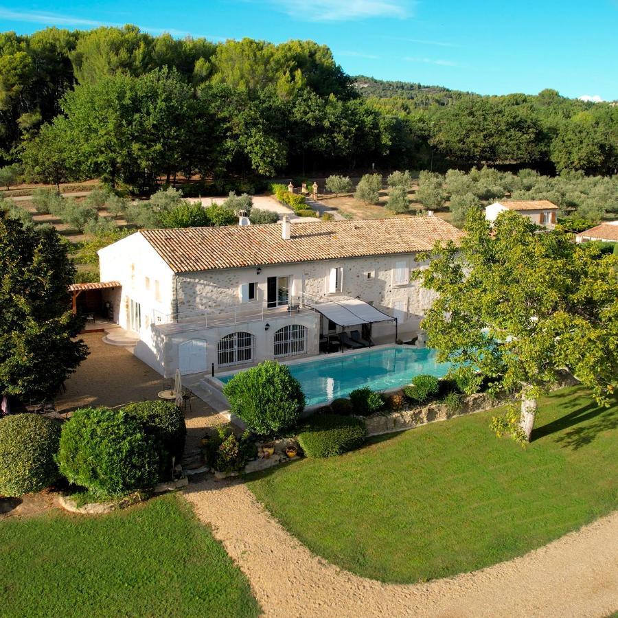 Domaine Amourella Aparthotel Lambesc Exterior foto