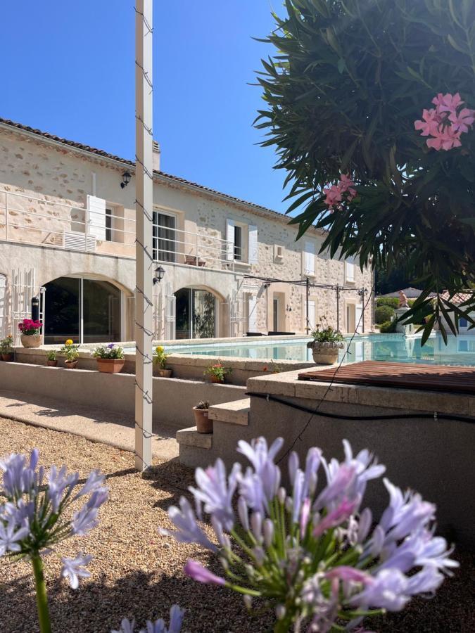Domaine Amourella Aparthotel Lambesc Exterior foto