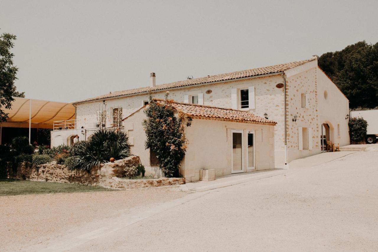 Domaine Amourella Aparthotel Lambesc Exterior foto