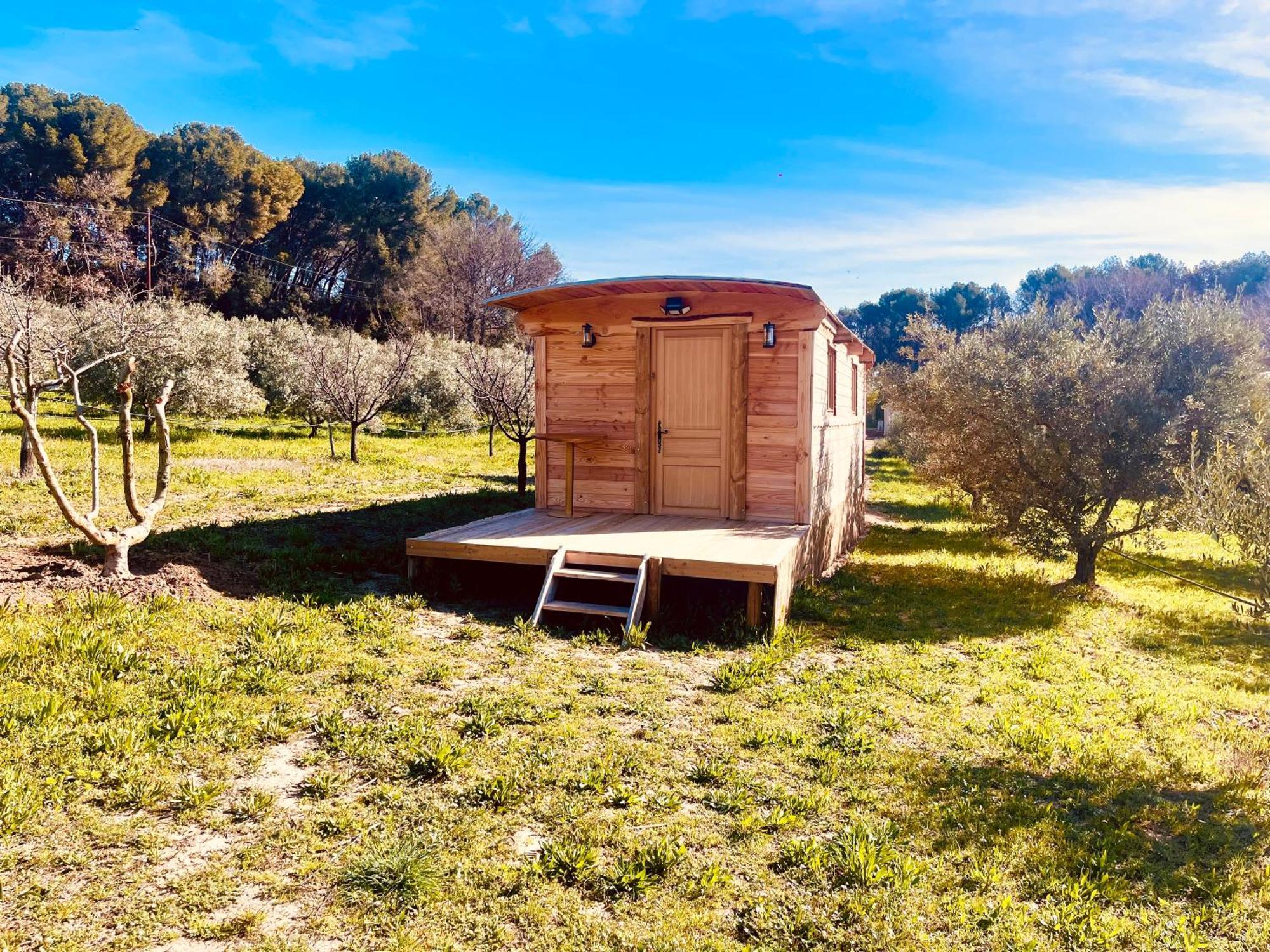 Domaine Amourella Aparthotel Lambesc Exterior foto
