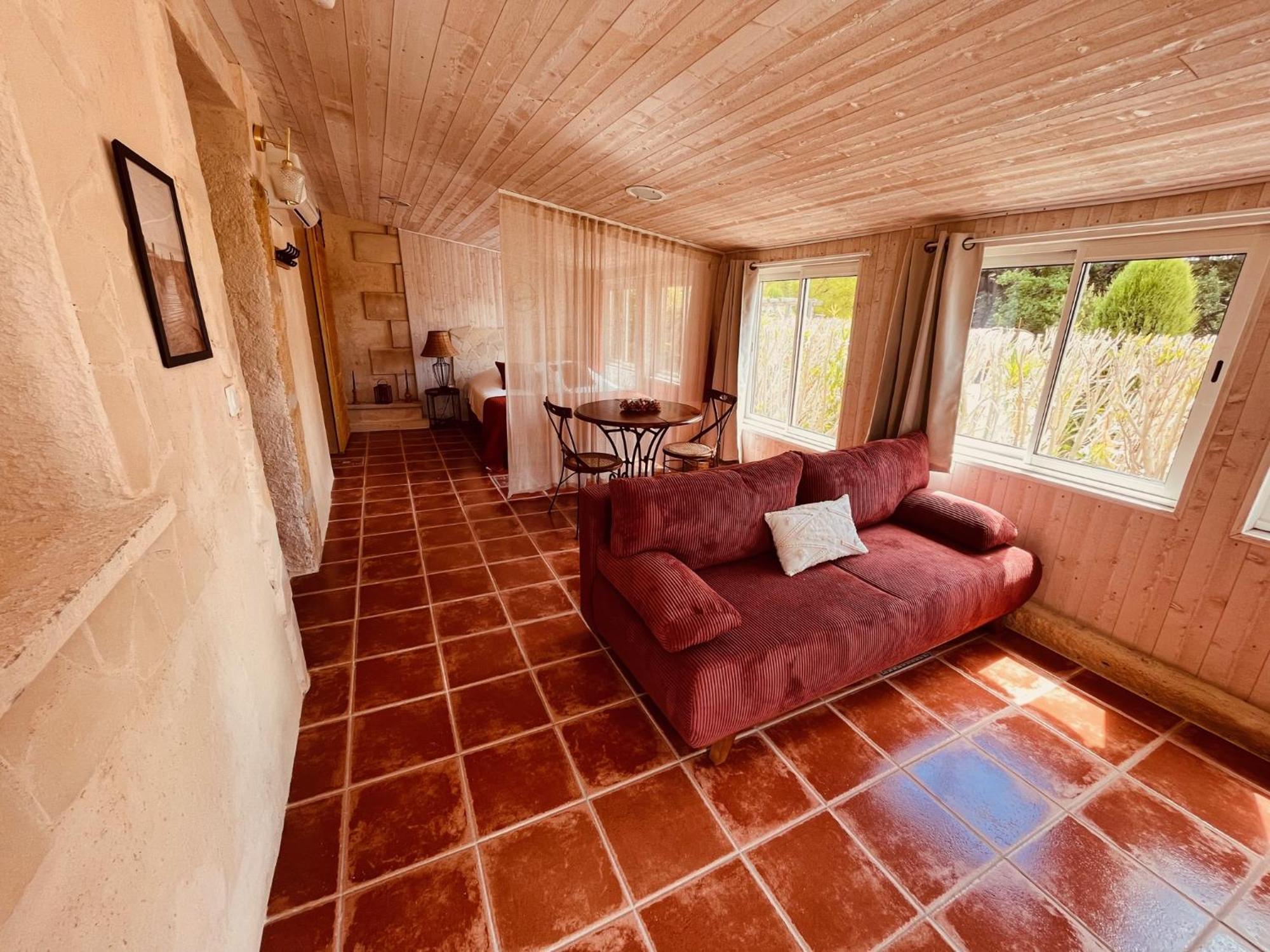 Domaine Amourella Aparthotel Lambesc Habitación foto