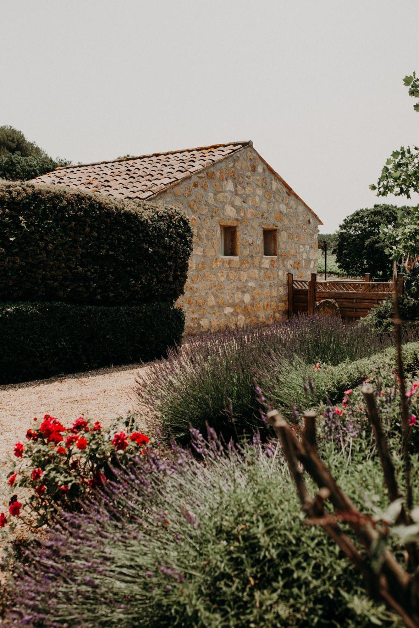 Domaine Amourella Aparthotel Lambesc Exterior foto