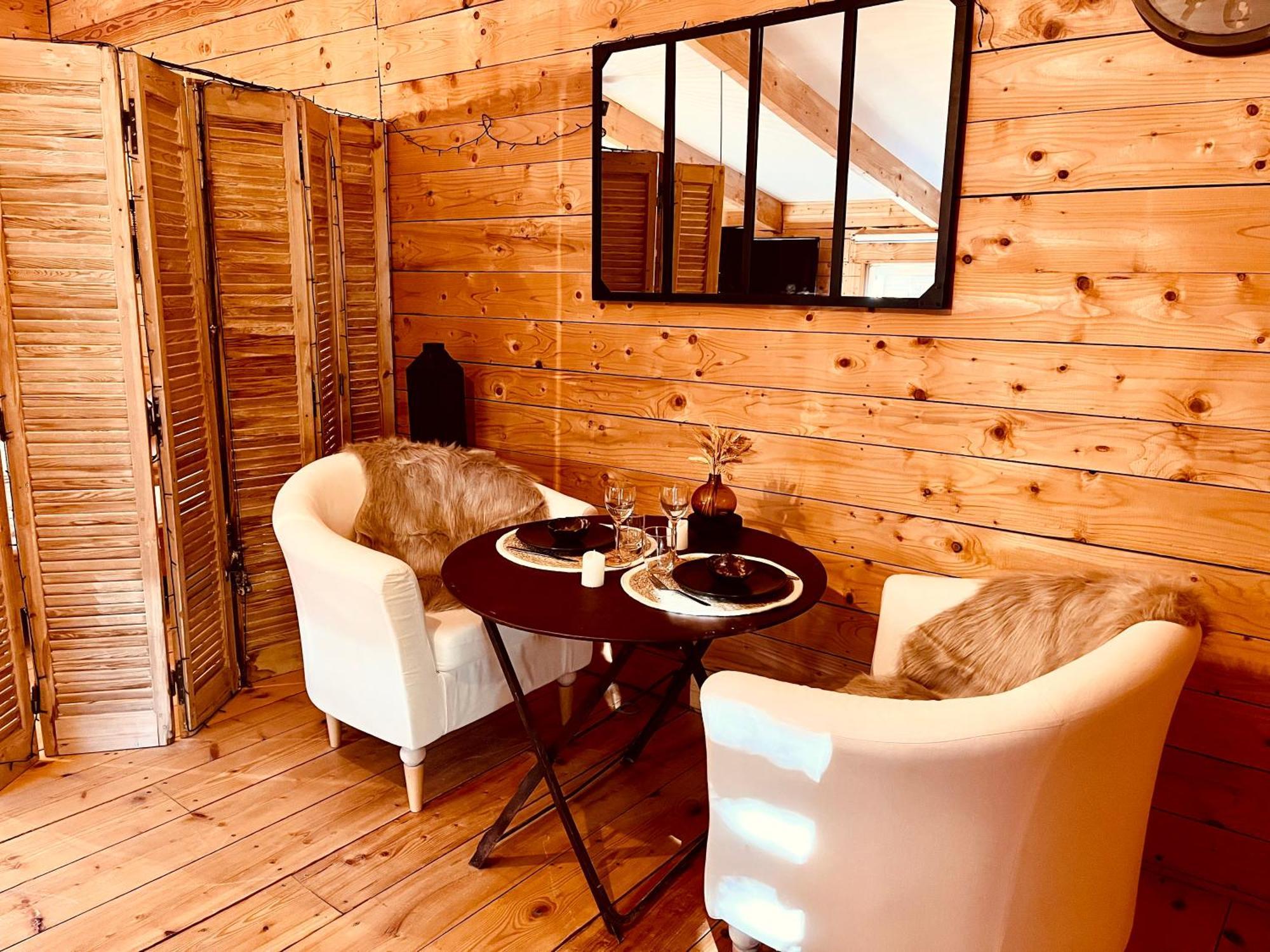 Domaine Amourella Aparthotel Lambesc Habitación foto
