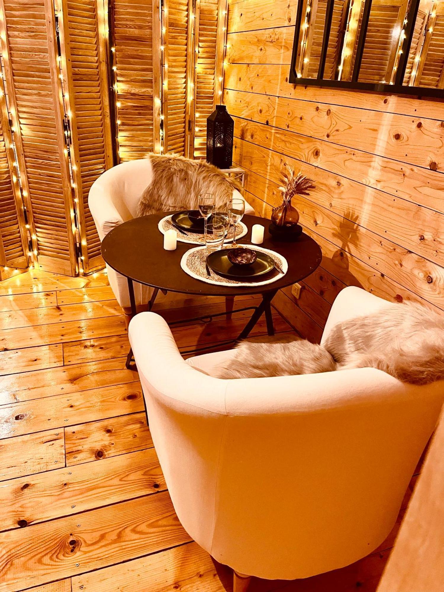 Domaine Amourella Aparthotel Lambesc Habitación foto